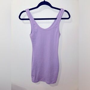 NWOT , fitted tank dress